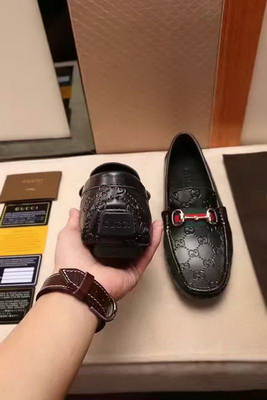 Gucci Business Fashion Men  Shoes_413